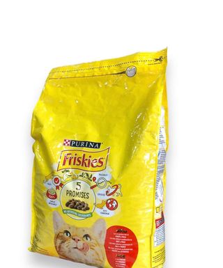 Friskies Poulet - 4kg