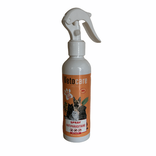 Spray Antiparasitaire Chats & chiens 200ml