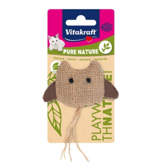 Jouet pour chats vitakraft avec catnip