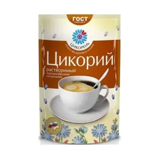 Напиток Цикорий 75г Цикорень