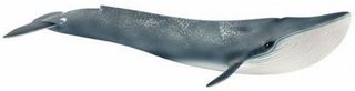 Figura de Ballena Azul -14806