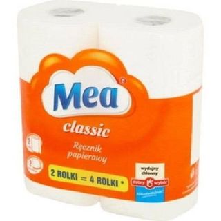 RĘCZNIK PAPIEROWY MEA CLASSIC 2W 92 L A2