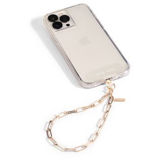 Case-Mate Phone Charm - Linked Chain Gold