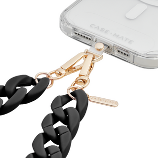 Case-Mate Phone Crossbody - Black Chain