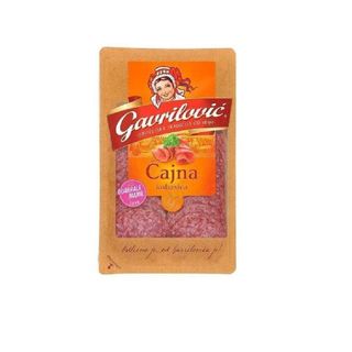 Čajna 80g Gavrilović