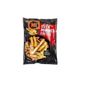 Pomesfrites 1kg Minute