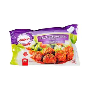 Vindon pureće mesne okruglice 400g