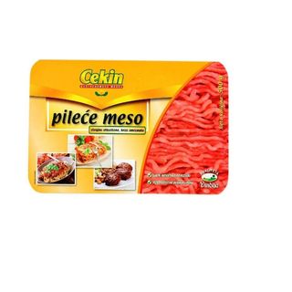 Pileće usitnjeno meso 500g Cekin