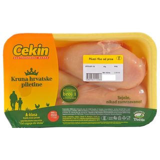 Pileći file 500g smrznuto podloška Cekin