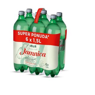 Jamnica 1.5 l 6pack