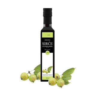 Sirće od divlje jabuke zukve 250 ml
