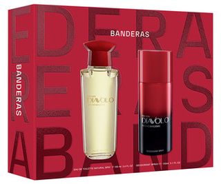 Estuche Diavolo Antonio Banderas(Vp 100Ml+Desodorante 150Ml)