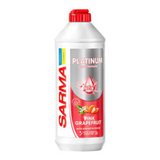 Гель для миття посуду Sarma Platinum Рожевий грейпфрут 500 мл