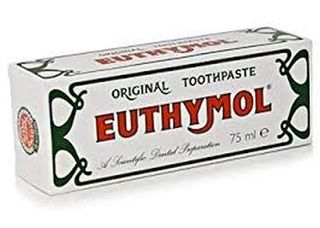 Euthymol Original Toothpaste 75Ml
