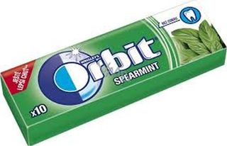 Orbit Spearmint 10S