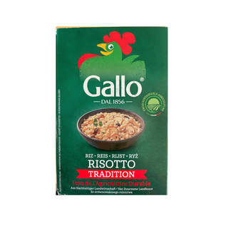 Gallo Riz Arborio Pr რიზოტო 500 გრ