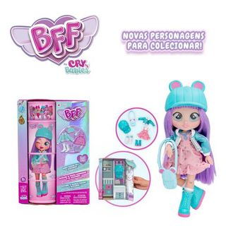 IMC Toys Păpușa BFF Seria 2 Roz