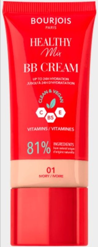 BOURJOIS Healthy Mix BB Cream 01 Ivory 2618037