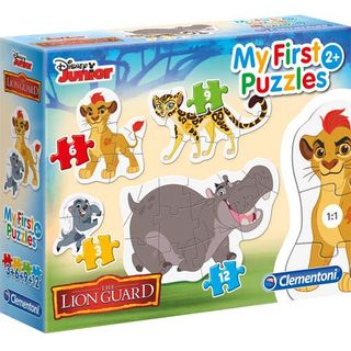 Clementoni My First Puzzles Asst ,6741012