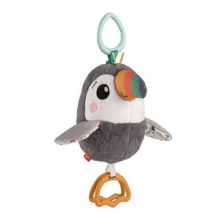 Tucán Aletea y Vuela Peluche para Colgar-HNX66