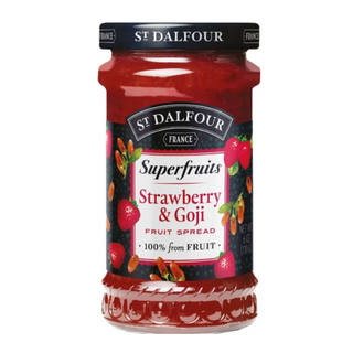 St. Dalfour Superfruits Mermelada de Fresa y Goji 170r