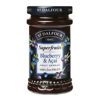 St. Dalfour Superfruits Mermelada de Arándano y Açai 170g