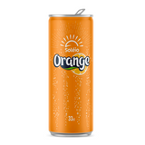 Soleio Refresco de Naranja 33cl