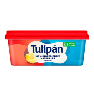 Tulipán Margarina 225g