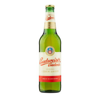 Budweiser 33cl