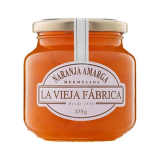 La Vieja Fábrica Mermelada de Naranja Amarga 290g