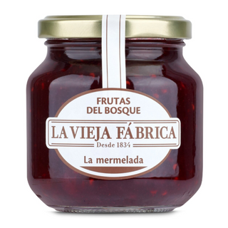 La Vieja Fábrica Mermelada de Frutos del Bosques 280g