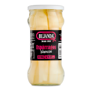 Bujanda Espárragos 325g