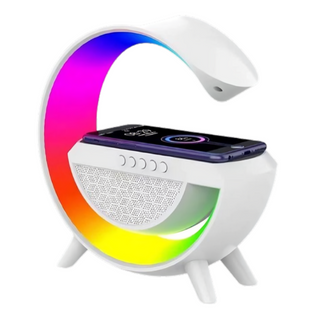 Led Wireless Charging Speaker BT2301