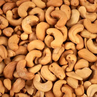 Noix De Cajou Sans Sel