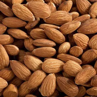 Amandes Grillées Sans Sel