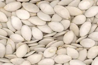 Pepins De Courge Sans Sel