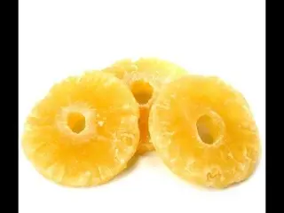 Ananas Confit