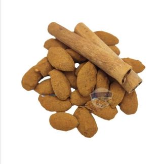 Amandes à la Cannelle