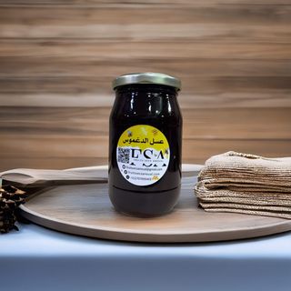 عسل الدغموس miel d'euphorbe