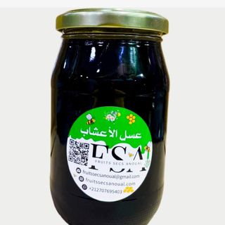 عسل الاعشاب الطبيعية miel herbes