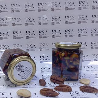 Mélange de miel royale خلطة العسل الملكية