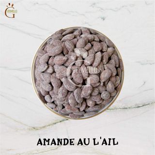 Amandes Ail 100g