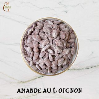 Amandes Oignon 100g