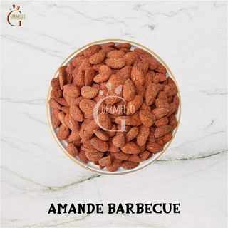 Amandes Barbecue 100g