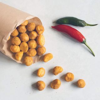 Macadamia Chili 100g