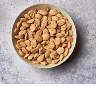 Amandes Pelées Aux Olives Noires Déshydratées 100g