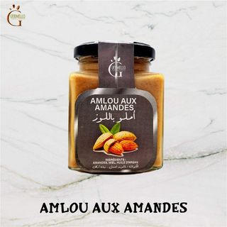 Amlou Amandes