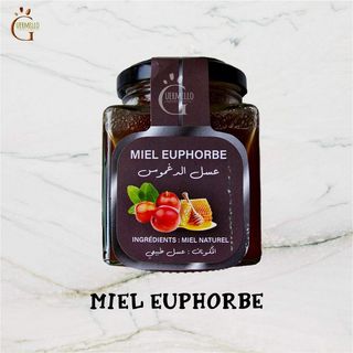 Miel Euphorbe