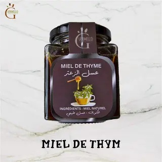Miel Thym