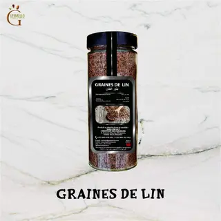 Graines De Lin